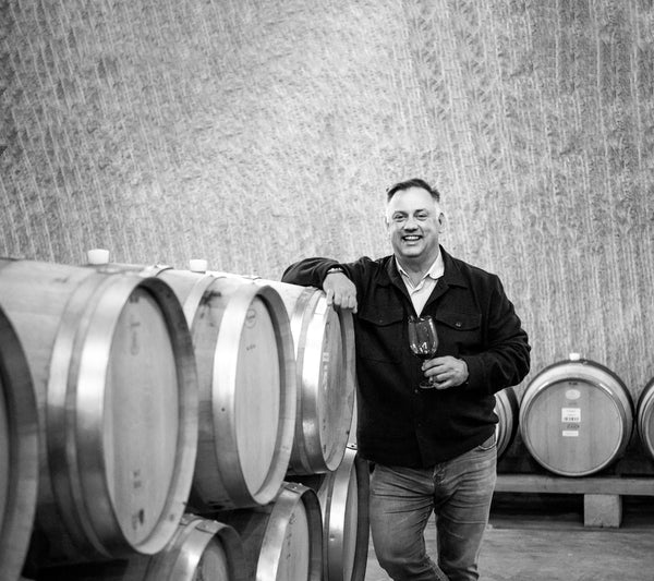 Meet Our New Winemaker, Tony Biagi