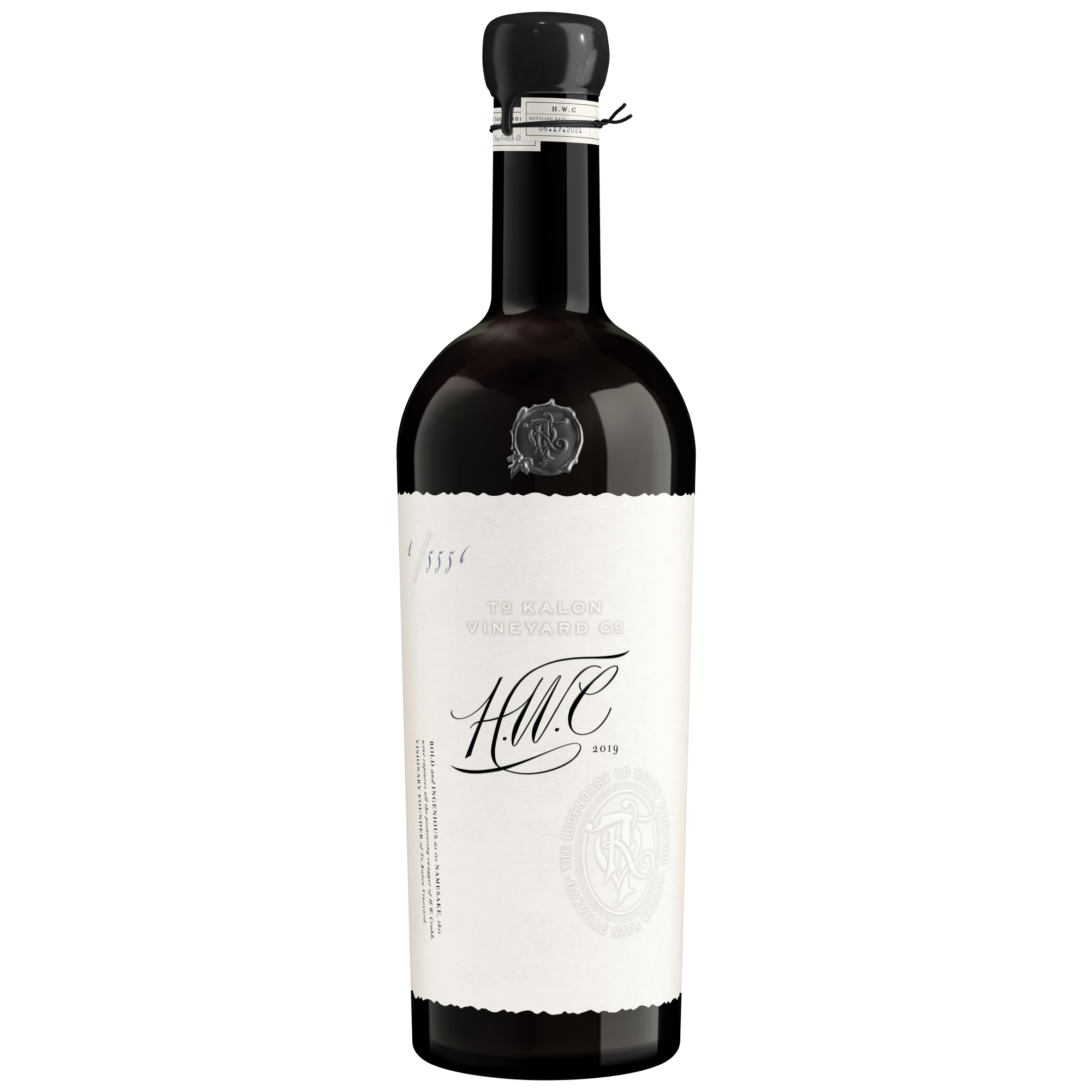 Robert Mondavi The Reserve To Kalon Vineyard Cabernet