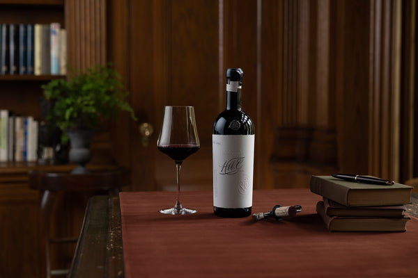 2019 H.W.C. Cabernet Sauvignon is Named One of Robb Report's "50 Greatest"