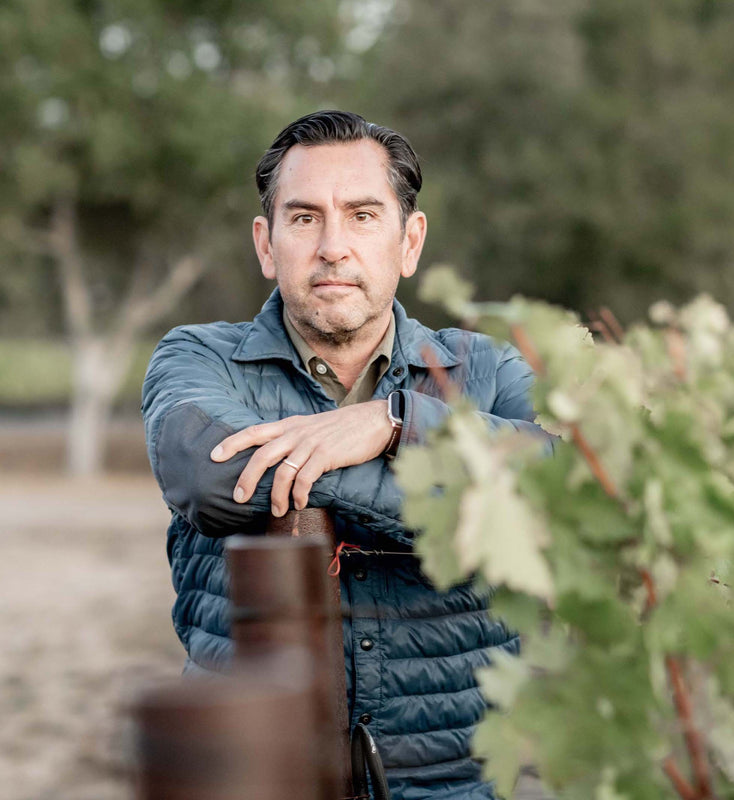 Tony Biagi, To Kalon Vineyard Company Winemaker