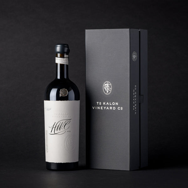 2019 H.W.C. CABERNET SAUVIGNON 1 Bottle Gift Set