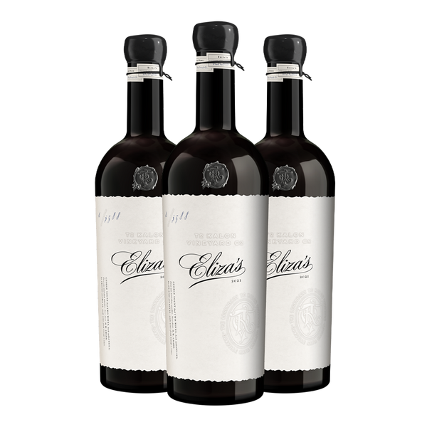 2021 Eliza's 3 Bottle Collection