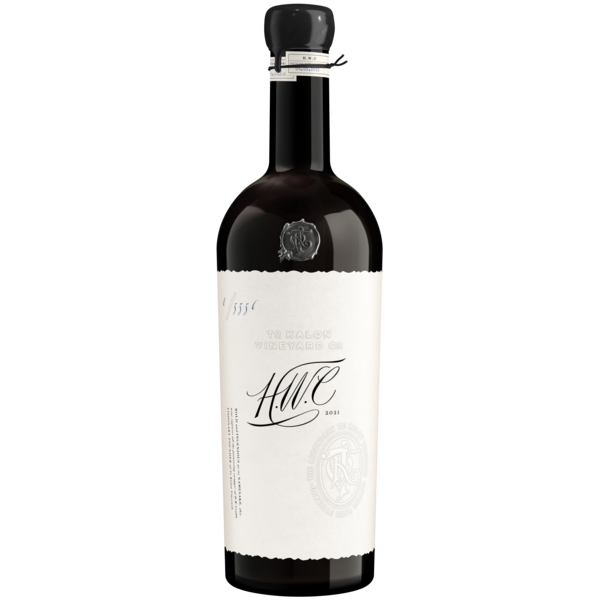 2021 H.W.C. CABERNET SAUVIGNON