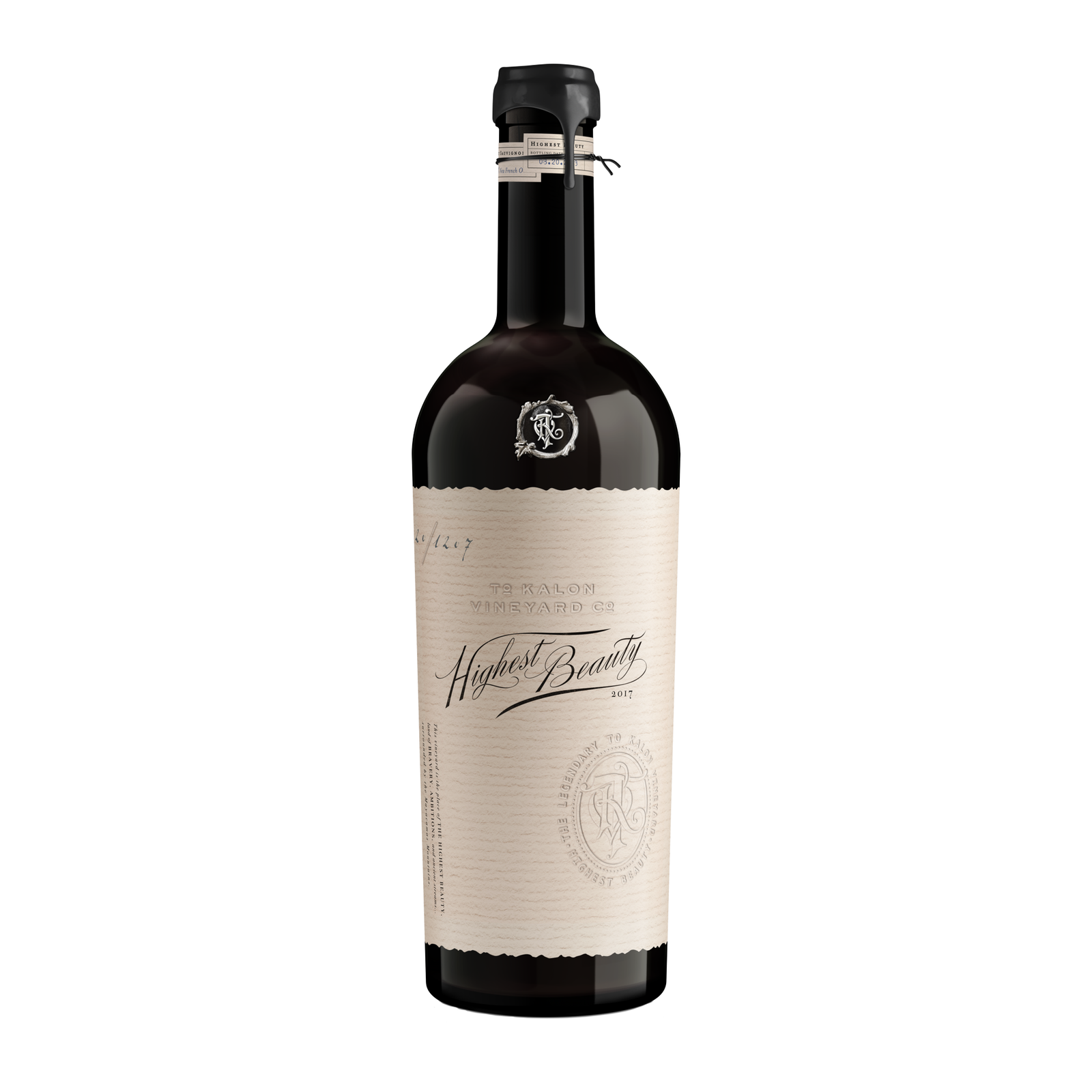 Y by YOSHIKI | Cabernet Sauvignon Oakville Napa Valley 2017