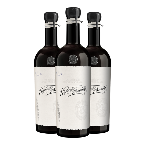 2016 HIGHEST BEAUTY 3 Bottle Collection